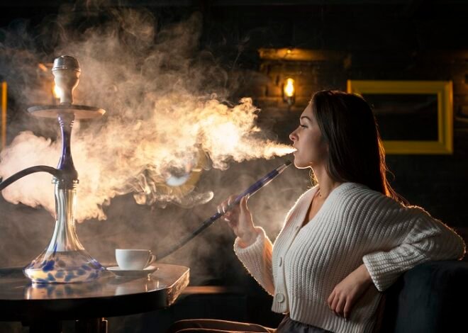 Hookah Tobacco Collection: Rich Blends, Premium Taste