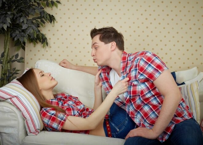 How to Tell a Partner You Have Herpes Before Sex