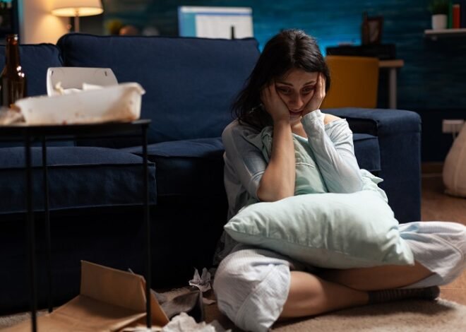 Understanding Anxiety and Depression: Patient & Caregiver Guide