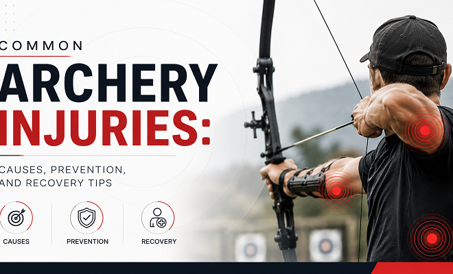 Common Archery Injuries: Causes, Prevention, and Recovery Tips