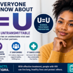 What should everyone know about U=U