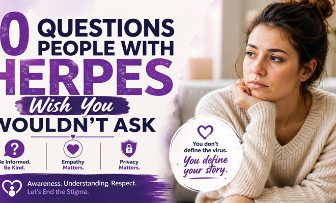 10 Questions People with Herpes Wish You Wouldn’t Ask