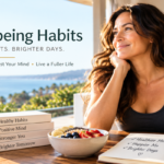 HSV wellbeing habits